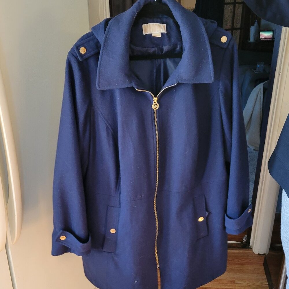 MICHAEL KORS womans jacket 2X